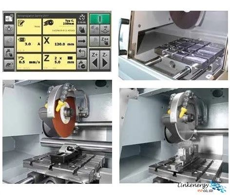干货分享：德国QATM金相切割机—各种材料都适用的高效设备