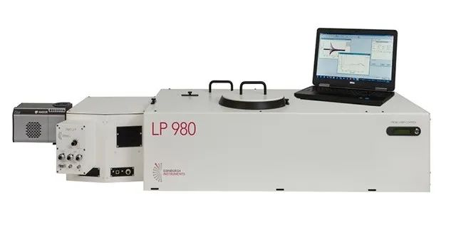 仪器推荐丨激光闪光光解/瞬态吸收光谱仪LP980