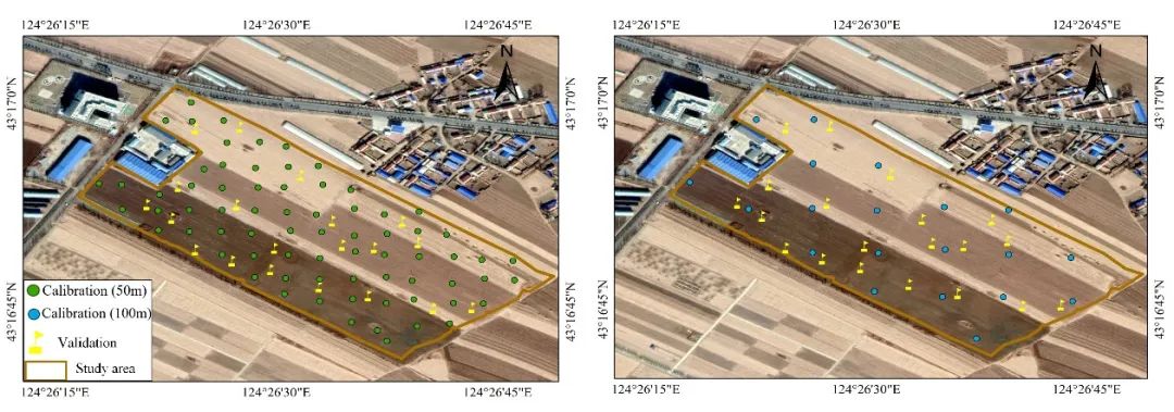 Resonon | 使用无人机高光谱图像和小型校准数据集对田间土壤有机质进行高分辨率测绘