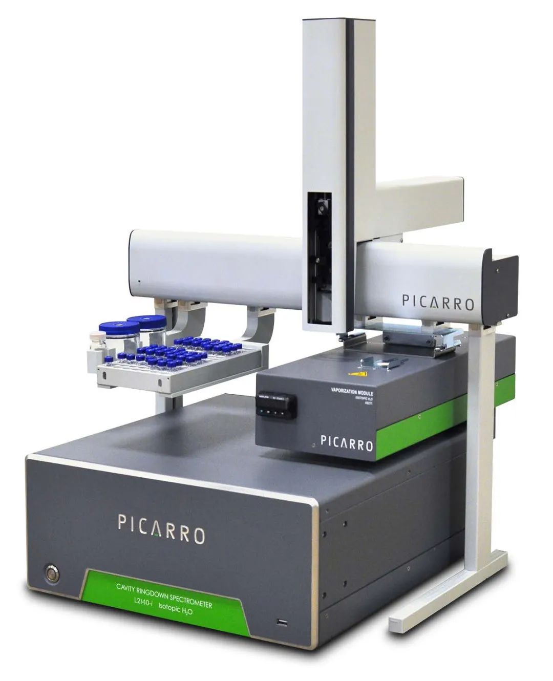产品介绍 | Picarro L2130-i 水同位素与气体浓度分析仪