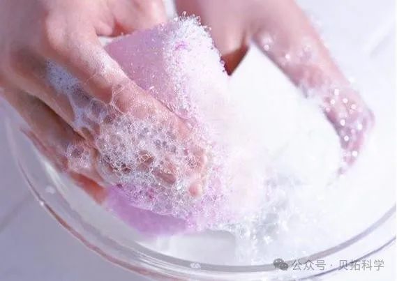应用 | 液体洗涤剂防粘附润滑涂层制备与性能研究