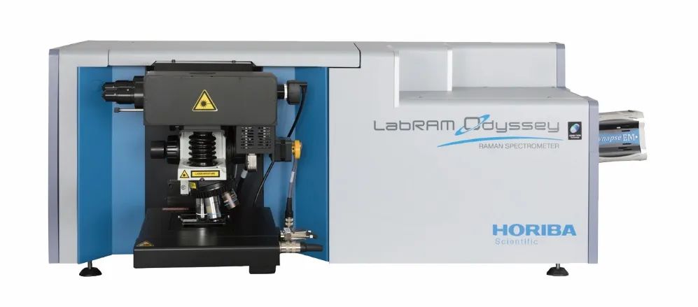 【设备更新仪器推荐】高速高分辨显微共焦拉曼光谱仪——LabRAM Odyssey