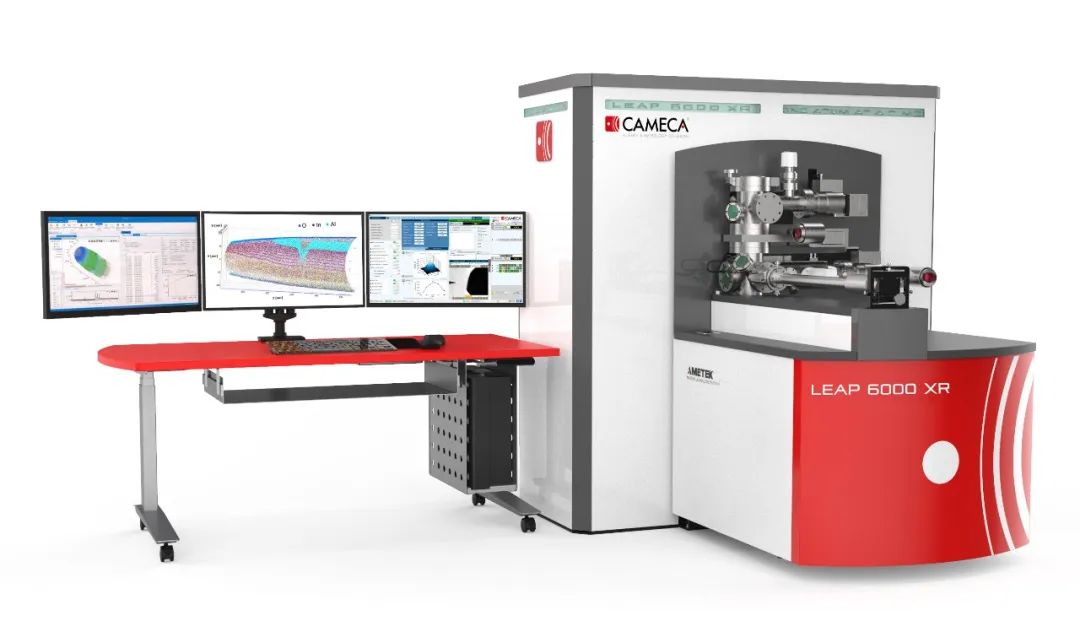 微区分析 | CAMECA仪器助力下一代锂离子电池材料研发
