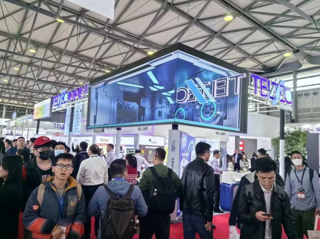 Semicon China 2024 - 香港电子已于3月20日成功开展，在此诚邀各位贵宾亲临N3馆（双展台）参观及赐教，谢谢！