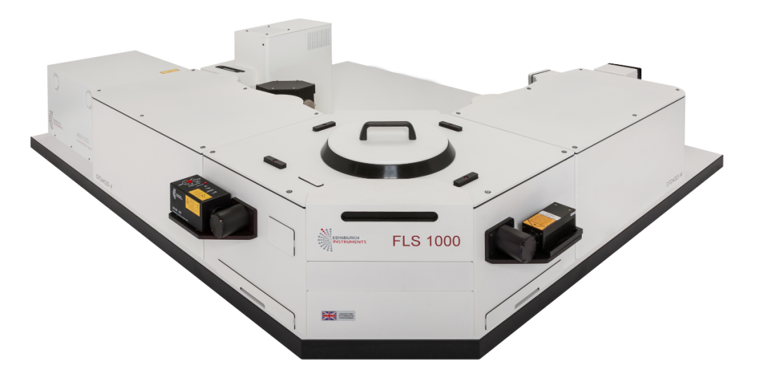 仪器推荐丨全功能模块化稳态瞬态荧光光谱仪FLS1000