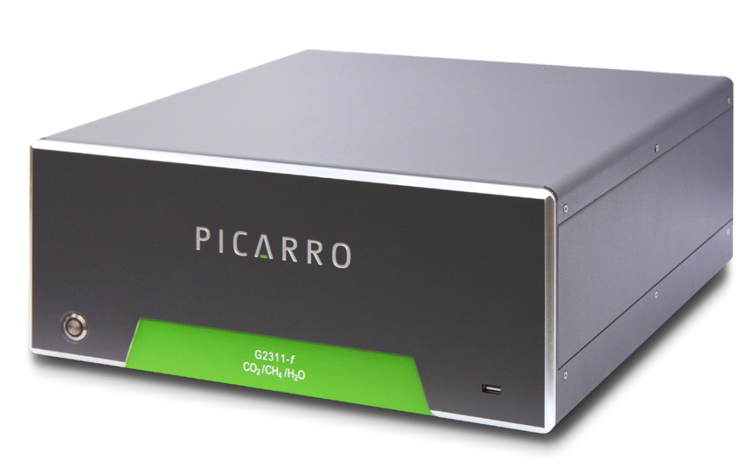 产品介绍 | Picarro G2311-f 通量气体浓度分析仪