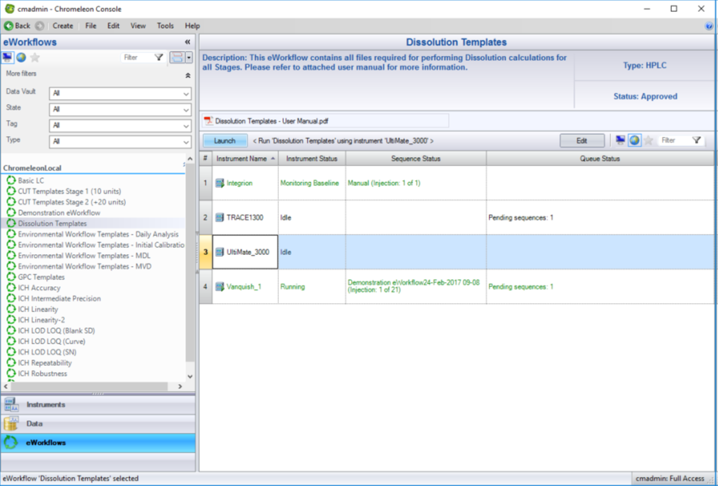 践行新质生产力：Chromeleon CDS简化您的工作流