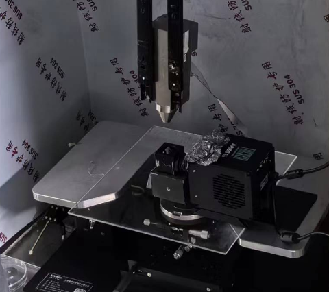 鑫图Aries 16相机 | 钙钛矿闪烁体极弱光探测实验